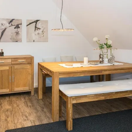 Haus Seerose Whg 1 Apartment *