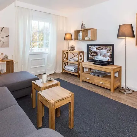 Haus Seerose Whg 1 * Westerland