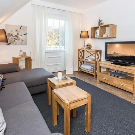 Apartment Haus Seerose Whg 1 Westerland