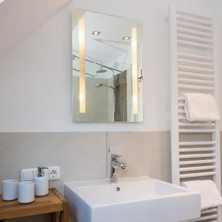 Haus Seerose Whg 1 Apartment Westerland