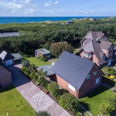 Haus Seerose Whg 1 Apartment Westerland