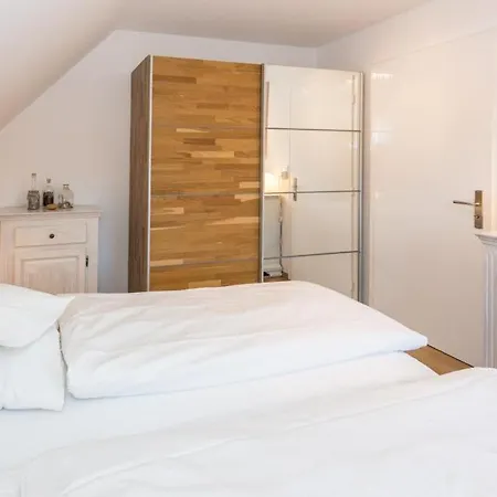 Haus Seerose Whg 1 Apartment