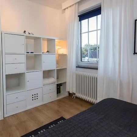 Apartment Haus Seerose Whg 1