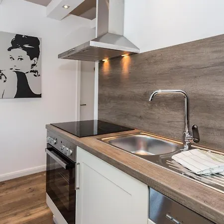 Haus Seerose Whg 1 * Westerland