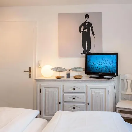 Apartment Haus Seerose Whg 1 Westerland