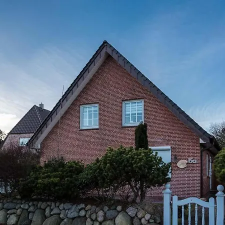 Haus Seerose Whg 1 Apartment Westerland