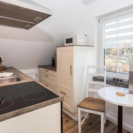 Haus Seerose Whg 1 Apartment Westerland